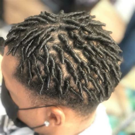 men locs|starter locs hairstyles for men.